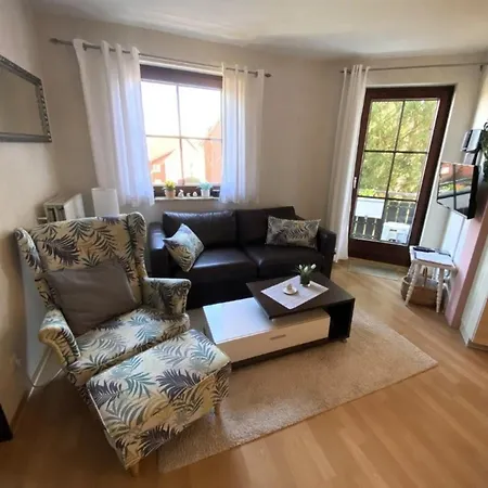 Wild At Harz Apartment Braunlage