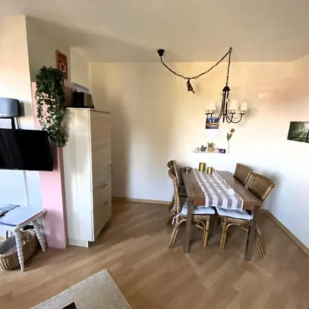 Wild At Harz Apartment