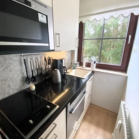 Wild At Harz Apartment