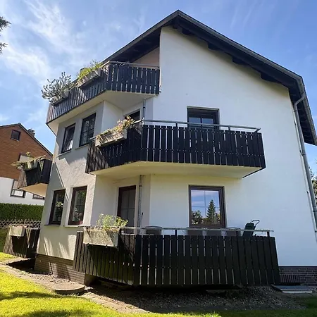 Wild At Harz Apartamento Braunlage