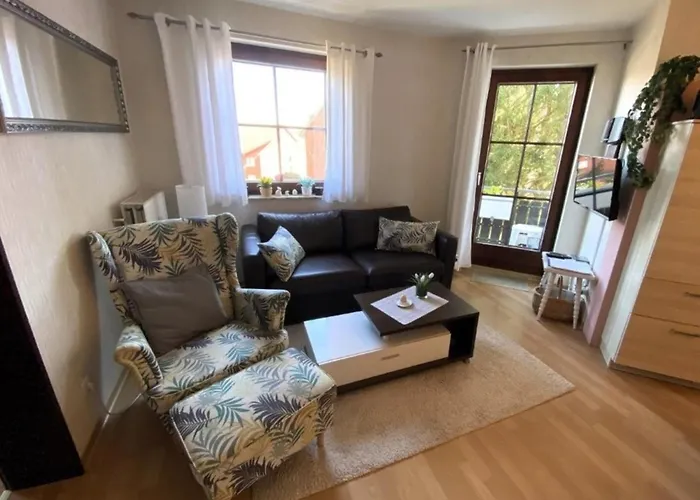 Wild At Harz Апартаменты Браунлаге