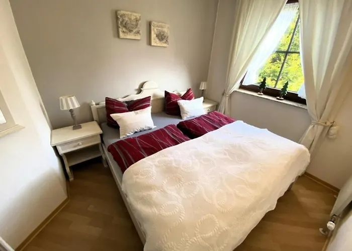 Wild At Harz Апартаменты *