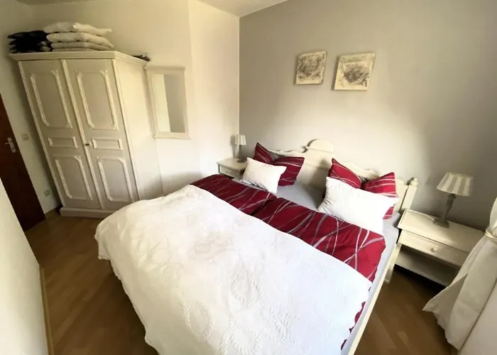 Апартаменты Wild At Harz Браунлаге