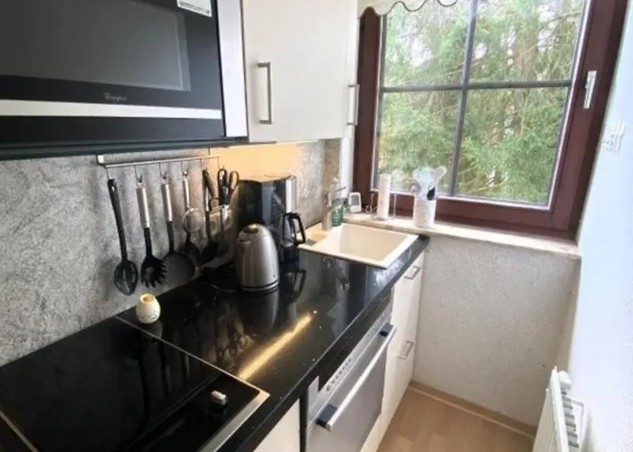 Wild At Harz Апартаменты